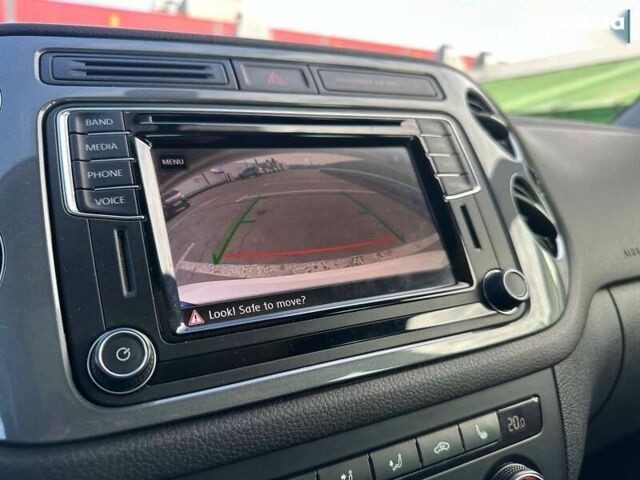 Фольксваген Тигуан, объемом двигателя 2 л и пробегом 108 тыс. км за 15490 $, фото 23 на Automoto.ua