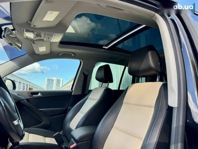 Фольксваген Тигуан, объемом двигателя 2 л и пробегом 125 тыс. км за 13800 $, фото 19 на Automoto.ua