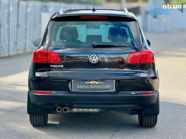 Фольксваген Тигуан, объемом двигателя 2 л и пробегом 125 тыс. км за 13800 $, фото 11 на Automoto.ua