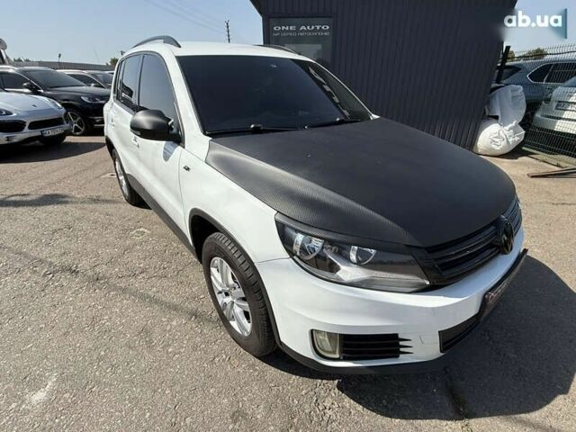 Фольксваген Тигуан, объемом двигателя 2 л и пробегом 166 тыс. км за 14990 $, фото 7 на Automoto.ua