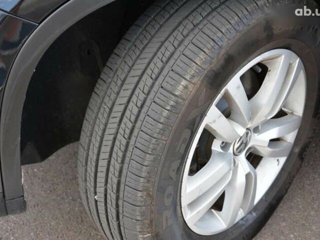 Фольксваген Тигуан, объемом двигателя 2 л и пробегом 170 тыс. км за 11000 $, фото 26 на Automoto.ua