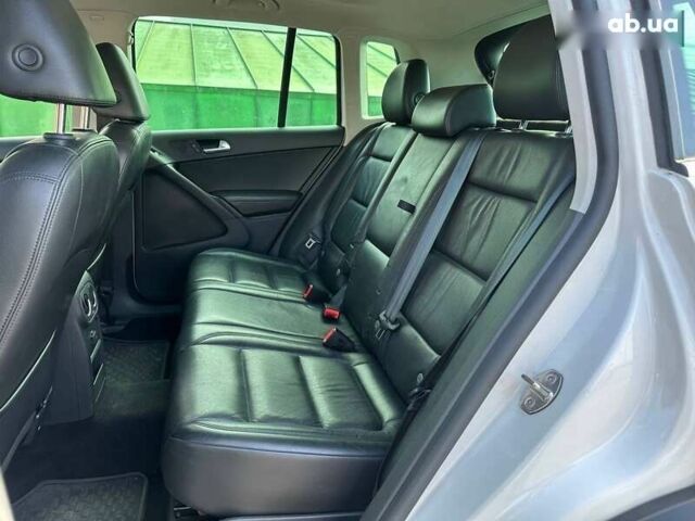 Фольксваген Тигуан, объемом двигателя 2 л и пробегом 108 тыс. км за 15490 $, фото 9 на Automoto.ua