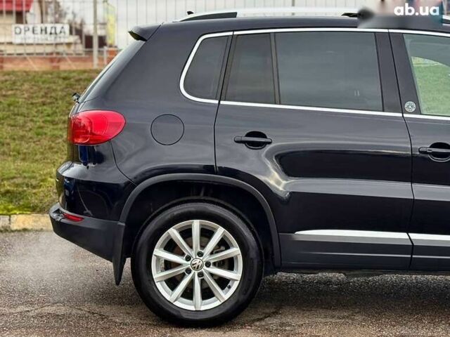 Фольксваген Тігуан, об'ємом двигуна 2 л та пробігом 125 тис. км за 13500 $, фото 12 на Automoto.ua