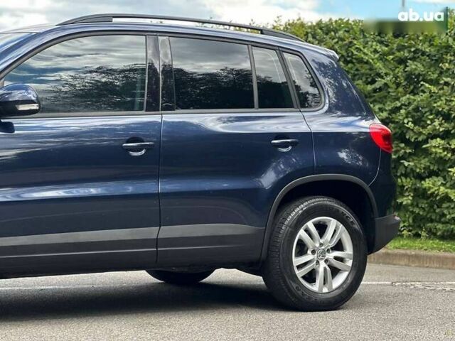 Фольксваген Тігуан, об'ємом двигуна 2 л та пробігом 85 тис. км за 13950 $, фото 7 на Automoto.ua