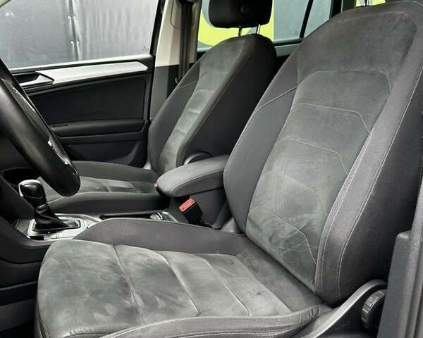 Фольксваген Тигуан, объемом двигателя 2 л и пробегом 181 тыс. км за 22300 $, фото 6 на Automoto.ua