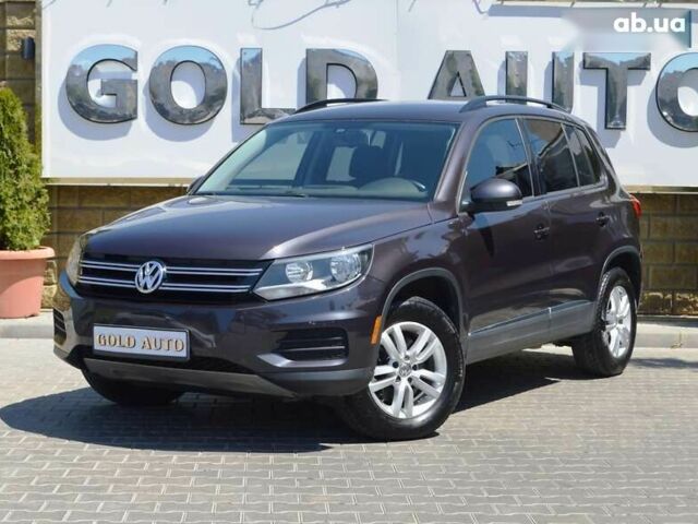 Фольксваген Тигуан, объемом двигателя 2 л и пробегом 90 тыс. км за 15900 $, фото 4 на Automoto.ua