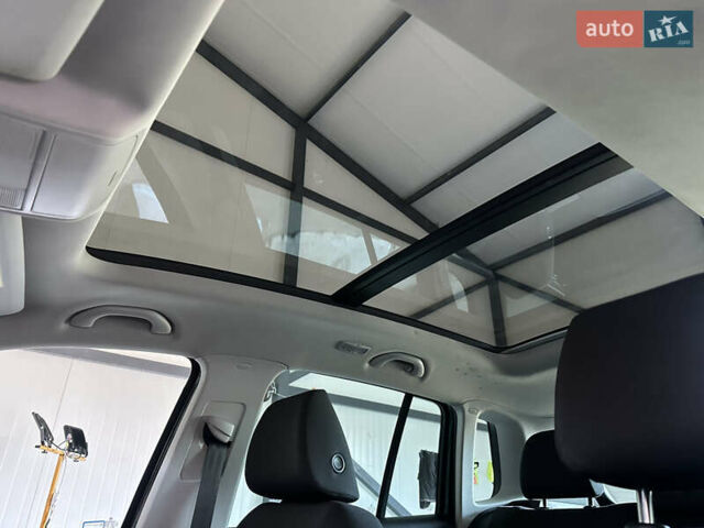 Фольксваген Тигуан, объемом двигателя 2 л и пробегом 123 тыс. км за 12000 $, фото 14 на Automoto.ua