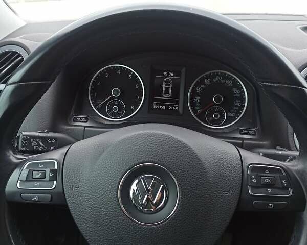 Фольксваген Тігуан, об'ємом двигуна 1.98 л та пробігом 159 тис. км за 13600 $, фото 6 на Automoto.ua