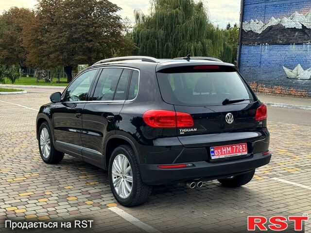 Фольксваген Тигуан, объемом двигателя 2 л и пробегом 157 тыс. км за 13599 $, фото 2 на Automoto.ua
