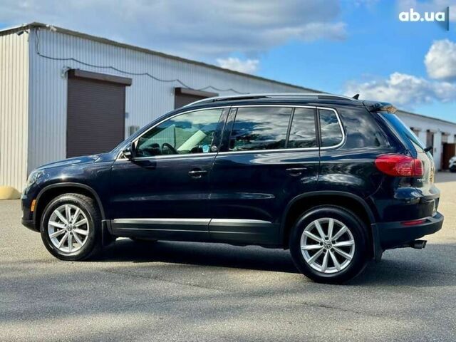 Фольксваген Тигуан, объемом двигателя 2 л и пробегом 125 тыс. км за 13800 $, фото 6 на Automoto.ua