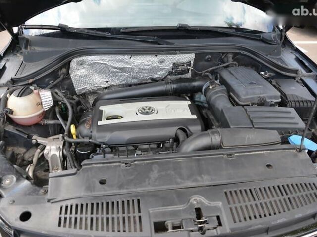 Фольксваген Тигуан, объемом двигателя 2 л и пробегом 170 тыс. км за 11000 $, фото 24 на Automoto.ua