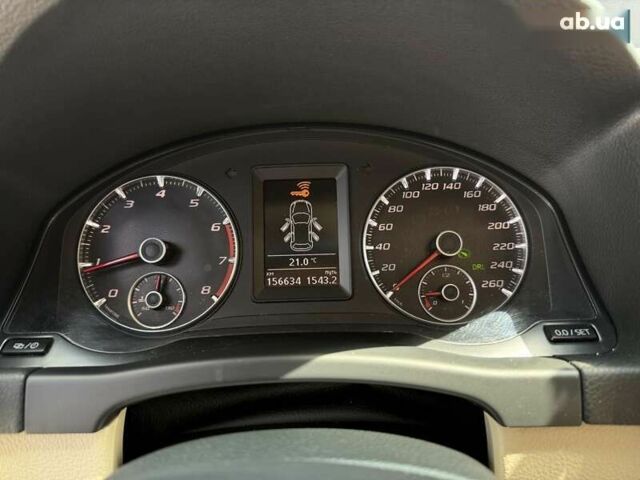 Фольксваген Тигуан, объемом двигателя 2 л и пробегом 156 тыс. км за 15499 $, фото 22 на Automoto.ua