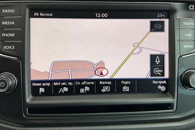 Фольксваген Тігуан, об'ємом двигуна 2 л та пробігом 178 тис. км за 24950 $, фото 28 на Automoto.ua