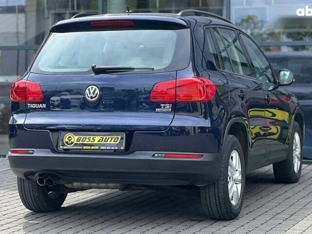 Фольксваген Тигуан, объемом двигателя 2 л и пробегом 129 тыс. км за 14000 $, фото 5 на Automoto.ua