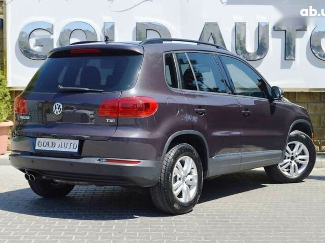 Фольксваген Тигуан, объемом двигателя 2 л и пробегом 90 тыс. км за 15900 $, фото 10 на Automoto.ua