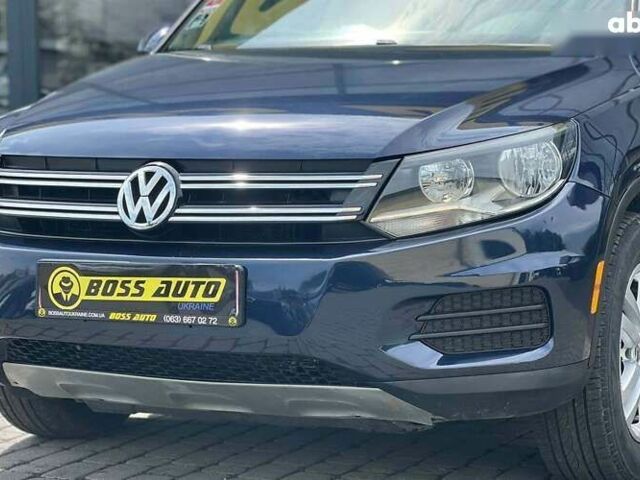 Фольксваген Тигуан, объемом двигателя 2 л и пробегом 129 тыс. км за 14000 $, фото 6 на Automoto.ua