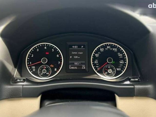 Фольксваген Тигуан, объемом двигателя 2 л и пробегом 129 тыс. км за 14000 $, фото 13 на Automoto.ua