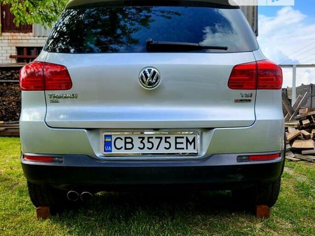 Фольксваген Тигуан, объемом двигателя 1.98 л и пробегом 72 тыс. км за 17490 $, фото 9 на Automoto.ua