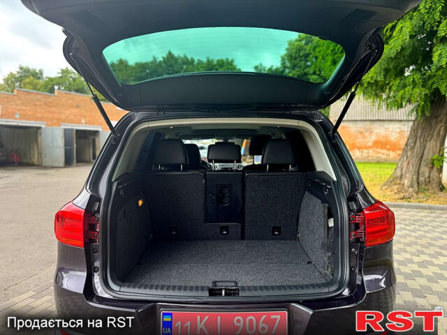 Фольксваген Тігуан, об'ємом двигуна 2 л та пробігом 180 тис. км за 13900 $, фото 13 на Automoto.ua