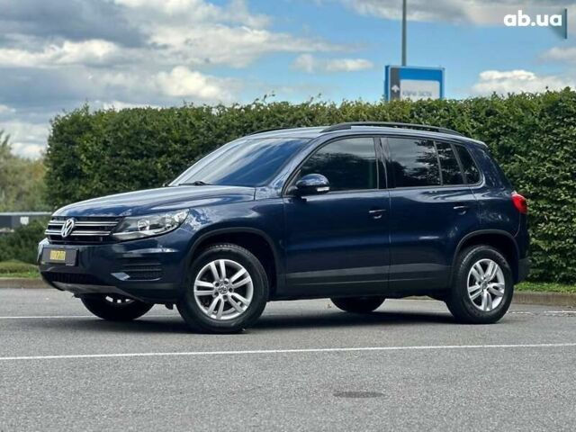 Фольксваген Тігуан, об'ємом двигуна 2 л та пробігом 85 тис. км за 13950 $, фото 4 на Automoto.ua