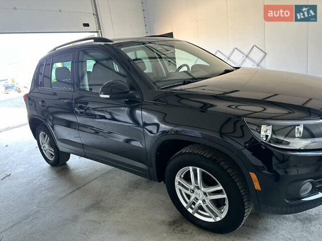 Фольксваген Тигуан, объемом двигателя 2 л и пробегом 123 тыс. км за 12000 $, фото 2 на Automoto.ua