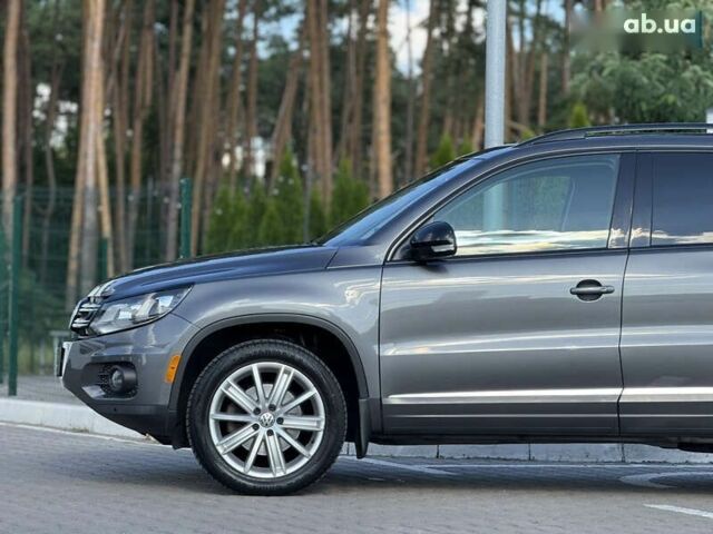 Фольксваген Тигуан, объемом двигателя 2 л и пробегом 108 тыс. км за 15400 $, фото 11 на Automoto.ua