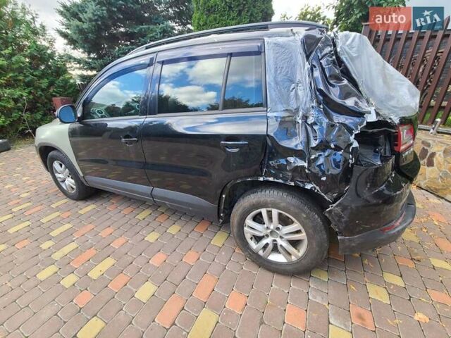 Фольксваген Тигуан, объемом двигателя 1.98 л и пробегом 170 тыс. км за 6350 $, фото 24 на Automoto.ua