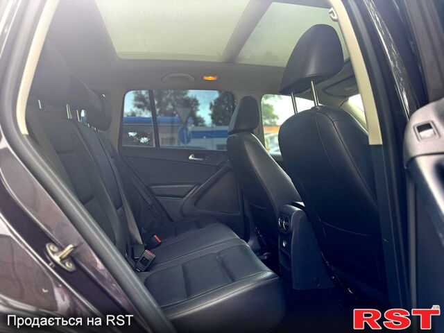 Фольксваген Тігуан, об'ємом двигуна 2 л та пробігом 180 тис. км за 13900 $, фото 11 на Automoto.ua