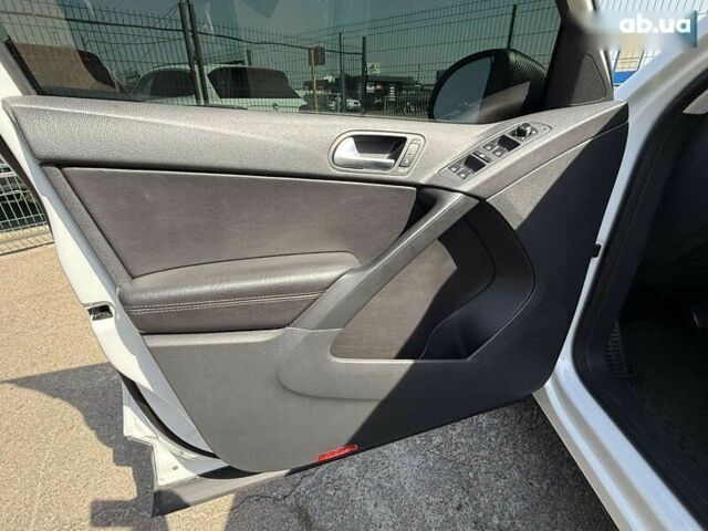 Фольксваген Тигуан, объемом двигателя 2 л и пробегом 166 тыс. км за 14990 $, фото 10 на Automoto.ua