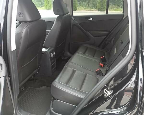 Фольксваген Тігуан, об'ємом двигуна 1.98 л та пробігом 159 тис. км за 13600 $, фото 10 на Automoto.ua