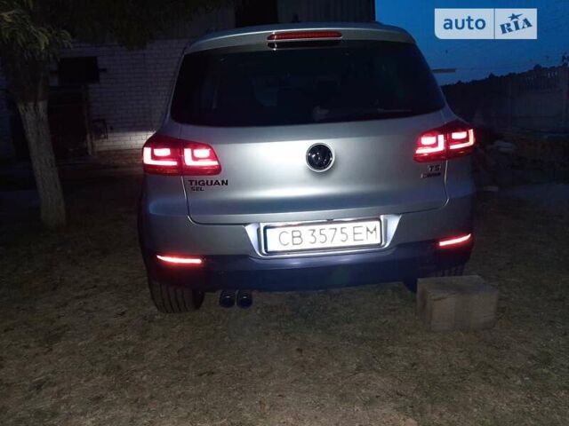 Фольксваген Тигуан, объемом двигателя 1.98 л и пробегом 72 тыс. км за 17490 $, фото 10 на Automoto.ua
