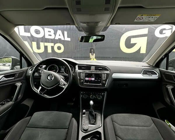 Фольксваген Тігуан, об'ємом двигуна 2 л та пробігом 181 тис. км за 20600 $, фото 19 на Automoto.ua