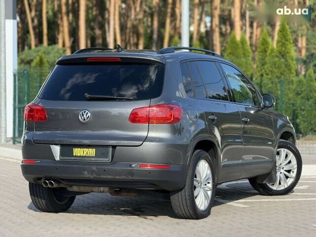 Фольксваген Тігуан, об'ємом двигуна 2 л та пробігом 108 тис. км за 13900 $, фото 17 на Automoto.ua