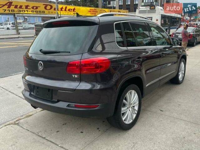 Фольксваген Тігуан, об'ємом двигуна 1.98 л та пробігом 130 тис. км за 2500 $, фото 5 на Automoto.ua