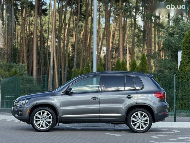Фольксваген Тігуан, об'ємом двигуна 2 л та пробігом 108 тис. км за 13900 $, фото 10 на Automoto.ua