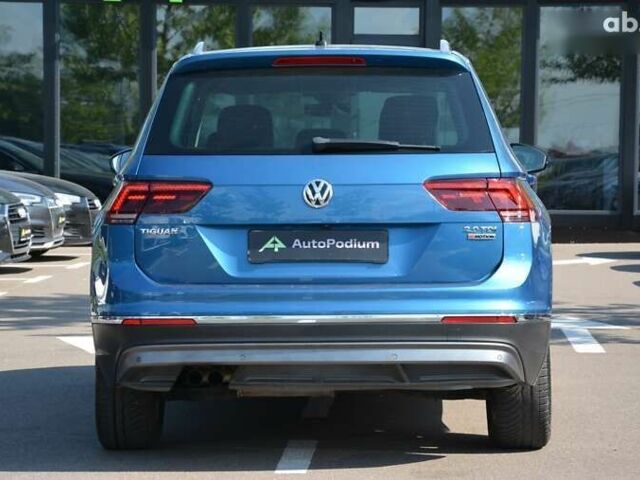 Фольксваген Тигуан, объемом двигателя 2 л и пробегом 126 тыс. км за 24000 $, фото 12 на Automoto.ua