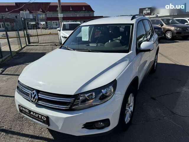 Фольксваген Тігуан, об'ємом двигуна 2 л та пробігом 105 тис. км за 14490 $, фото 1 на Automoto.ua