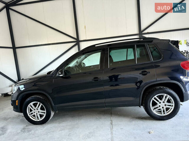 Фольксваген Тигуан, объемом двигателя 2 л и пробегом 123 тыс. км за 12000 $, фото 6 на Automoto.ua