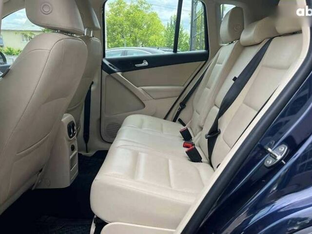 Фольксваген Тигуан, объемом двигателя 2 л и пробегом 129 тыс. км за 14000 $, фото 24 на Automoto.ua