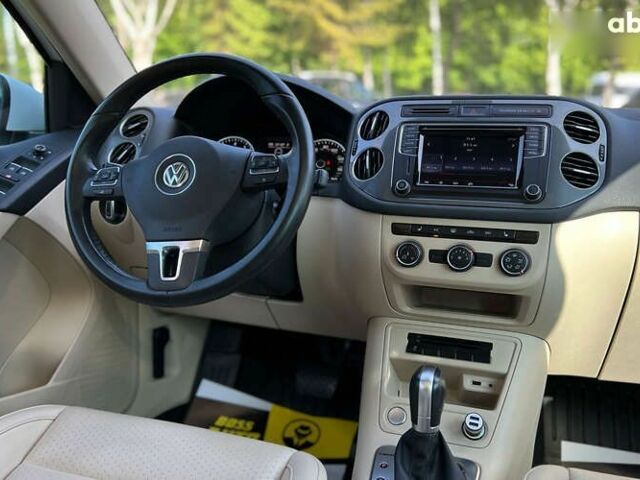 Фольксваген Тигуан, объемом двигателя 2 л и пробегом 125 тыс. км за 15900 $, фото 12 на Automoto.ua