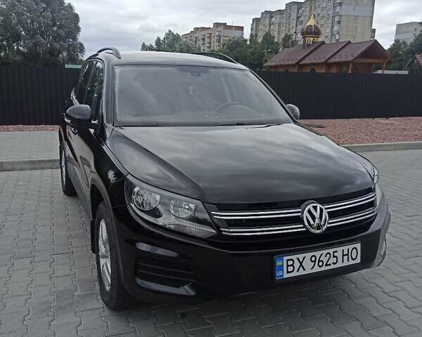 Фольксваген Тігуан, об'ємом двигуна 1.98 л та пробігом 159 тис. км за 13600 $, фото 2 на Automoto.ua