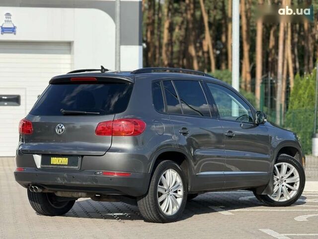 Фольксваген Тигуан, объемом двигателя 2 л и пробегом 108 тыс. км за 15400 $, фото 16 на Automoto.ua