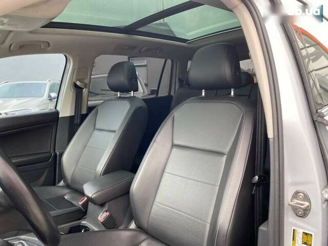 Фольксваген Тігуан, об'ємом двигуна 2 л та пробігом 188 тис. км за 16100 $, фото 18 на Automoto.ua