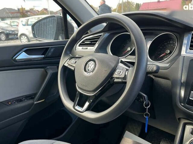 Фольксваген Тигуан, объемом двигателя 2 л и пробегом 42 тыс. км за 17000 $, фото 16 на Automoto.ua