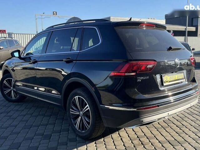 Фольксваген Тигуан, объемом двигателя 2 л и пробегом 181 тыс. км за 19500 $, фото 4 на Automoto.ua