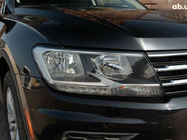 Фольксваген Тигуан, объемом двигателя 2 л и пробегом 200 тыс. км за 17000 $, фото 4 на Automoto.ua