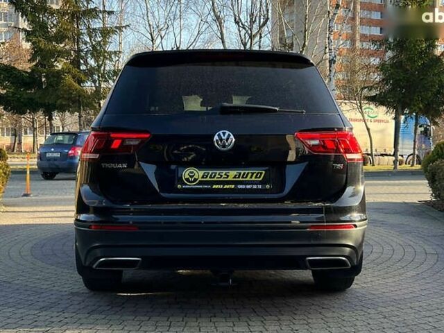 Фольксваген Тигуан, объемом двигателя 2 л и пробегом 201 тыс. км за 15999 $, фото 5 на Automoto.ua