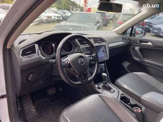 Фольксваген Тігуан, об'ємом двигуна 2 л та пробігом 188 тис. км за 16100 $, фото 9 на Automoto.ua