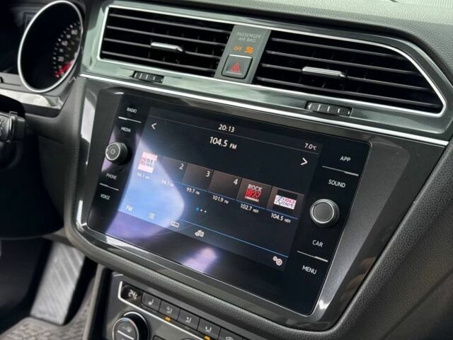 Фольксваген Тигуан, объемом двигателя 0 л и пробегом 167 тыс. км за 17999 $, фото 12 на Automoto.ua