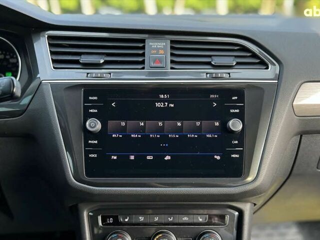 Фольксваген Тигуан, объемом двигателя 2 л и пробегом 101 тыс. км за 20800 $, фото 11 на Automoto.ua